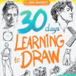 30 Days Learning to Draw — Step-by-Step Drawing Checklist