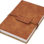 Deckle-Edge Watercolour Sketchbook — 100% Cotton, 300 GSM, 24 Sheets