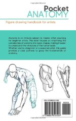 Pocket Anatomy — Figure Drawing Handbook in Colour