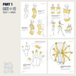 Point Character Drawing — Paperback Character Art Guide