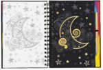 Scratch and Sketch Trace-Along Activity Book