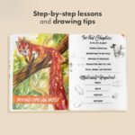 The Artist’s Drawing Book — Lessons in Drawing, Sketching and Shading