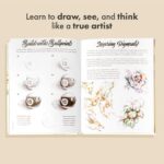 The Artist’s Drawing Book — Lessons in Drawing, Sketching and Shading