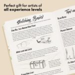 The Artist’s Drawing Book — Lessons in Drawing, Sketching and Shading