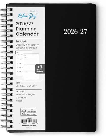 Academic Planners